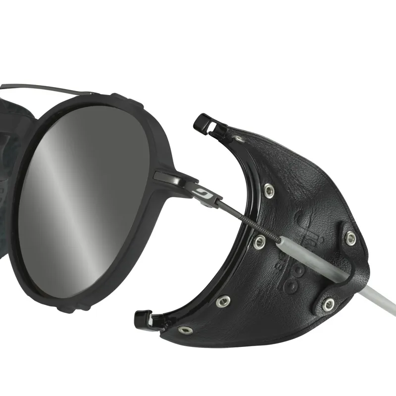 Julbo Legacy Sunglasses - Black/White - Spectron 4-3